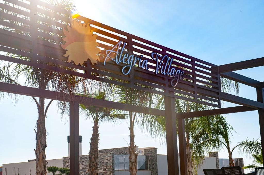 Vakantie Huizen Alegria フィネストラット エクステリア 写真