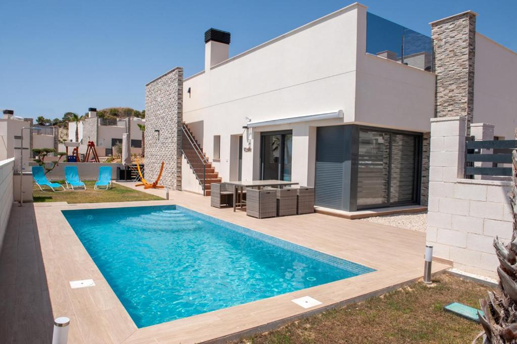 Vakantie Huizen Alegria フィネストラット エクステリア 写真