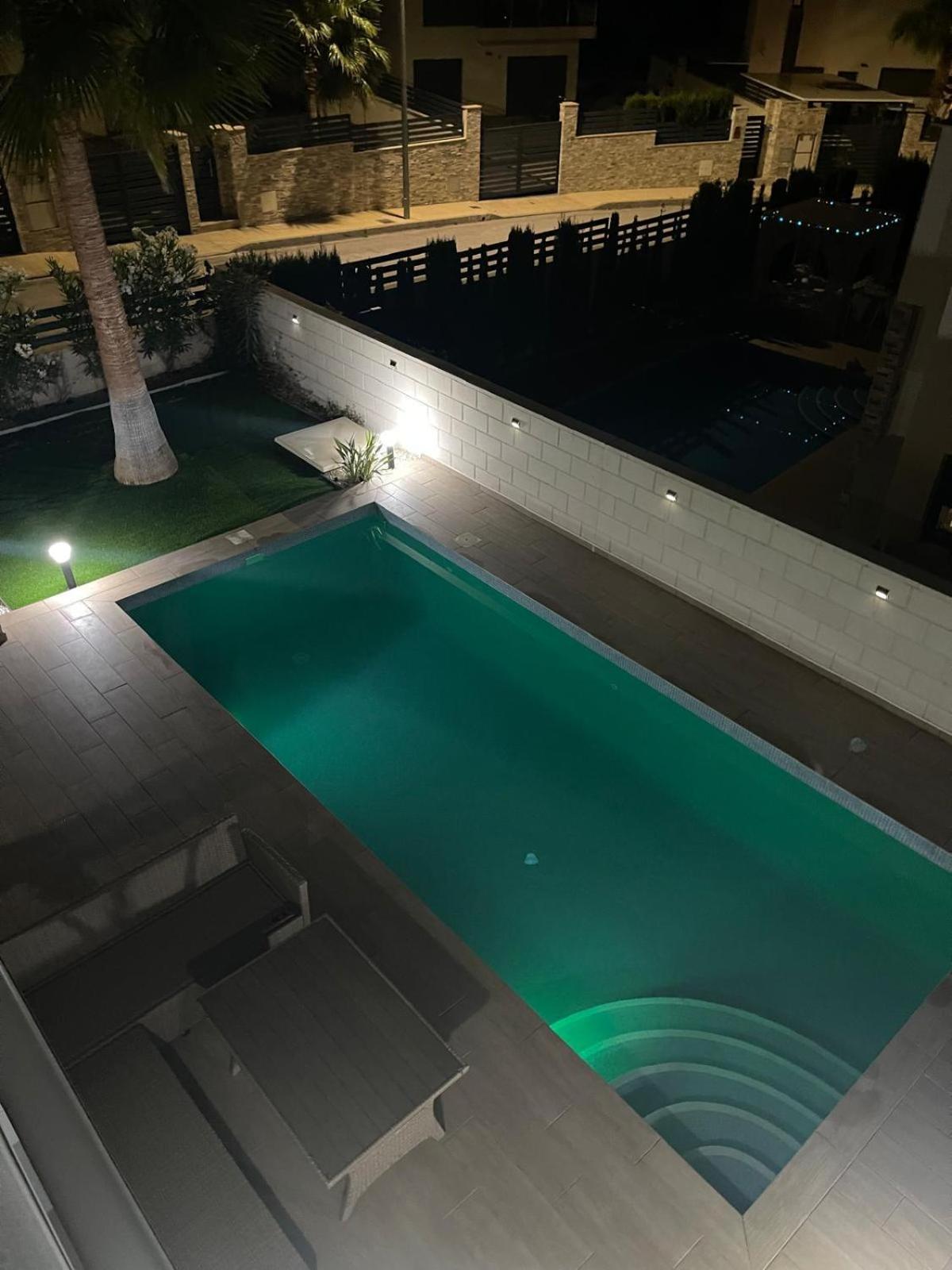 Vakantie Huizen Alegria フィネストラット エクステリア 写真