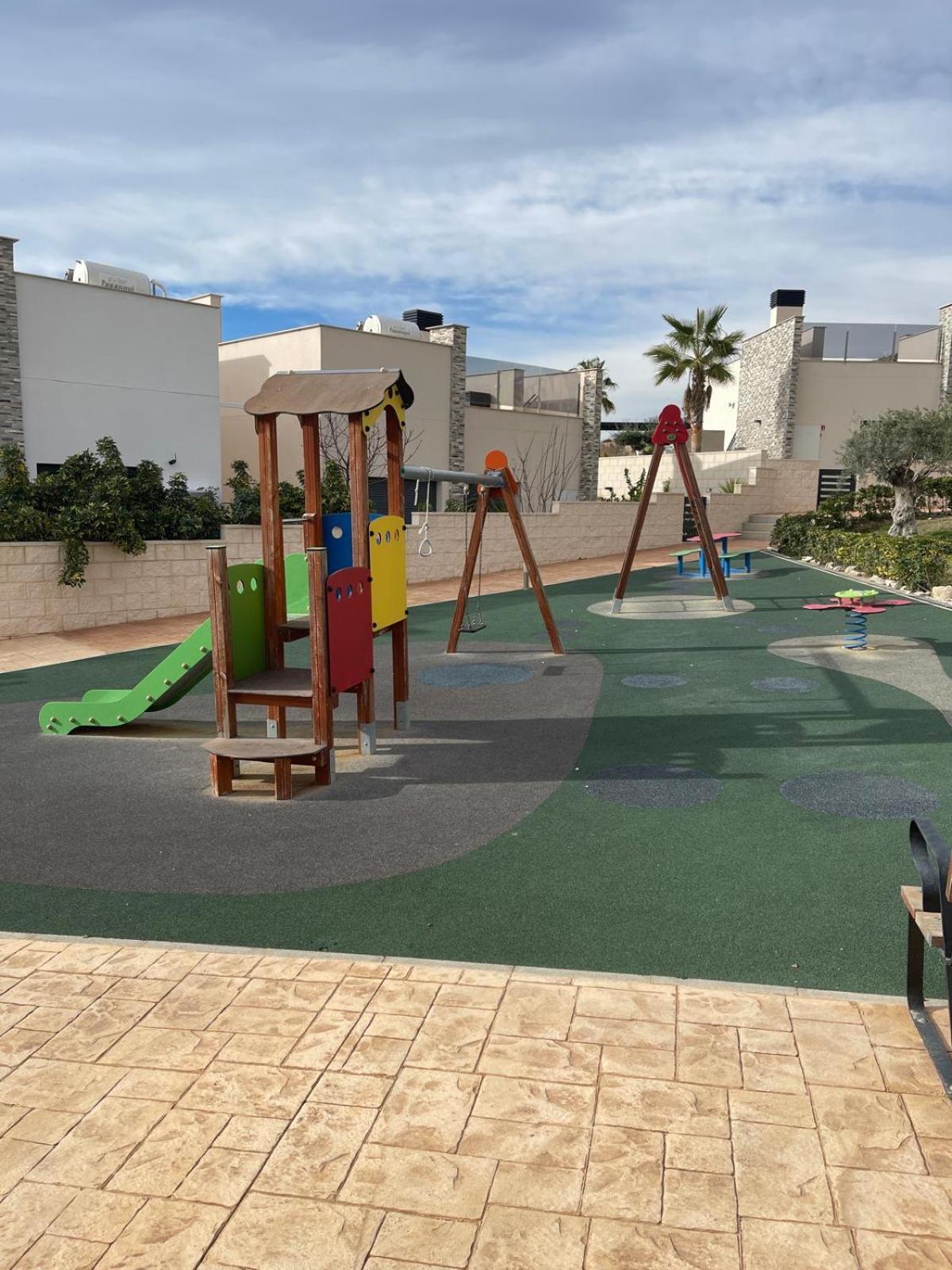 Vakantie Huizen Alegria フィネストラット エクステリア 写真